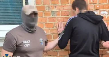 На Сумщині затримали агента РФ, який шпигував за військовими ЗСУ