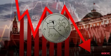 Банки РФ готовятся к худшему: как Путин привел Россию на грань финансового кризиса