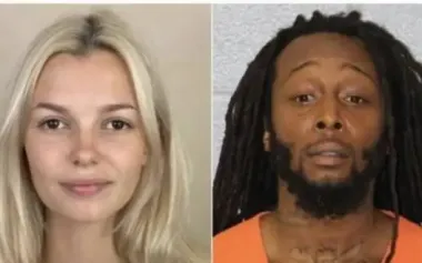 Suspect in murder of Ukrainian refugee in US explains his actions: "She was reading my mind". PHOTO