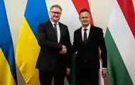 Віце-прем'єр Качка зустрівся з головою МЗС Угорщини