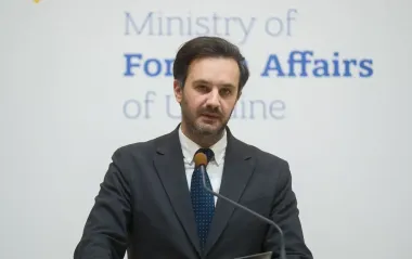 Украина отреагировала на циничное заявление главы МИД Словакии о дронах в Польше