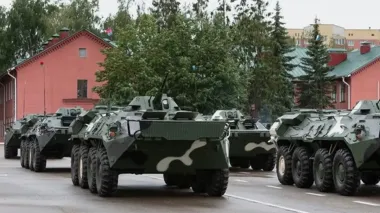 Ukraine following Russian-Belarusian Zapad-2025 drills – Zelenskyy