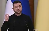 Україна періодично змінює способи боротьби з дронами РФ - Зеленський
