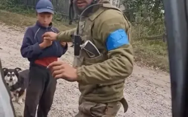 September 2022: Paratroopers of 80th Brigade releases archival footage of Slobozhanshchyna’s liberation. VIDEO