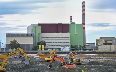 Суд ЄС заблокував допомогу Угорщині на АЕС "Пакш-2", яку будує Росія