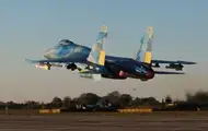 У Запорізькій області загинув пілот Су-27