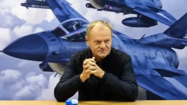 Польша после атаки РФ: полеты ограничены до 9 декабря, Туск обещает модернизацию армии