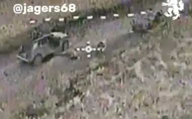 68th Brigade shows "pest control": occupiers eliminated by FPV drones. VIDEO