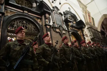 Учения "Запад-2025": Польша отправляет до 40 тысяч солдат к границам РФ и Беларуси