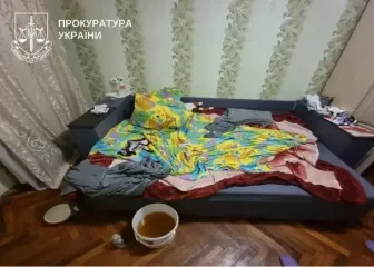 Задушив жінку з донькою та скоїв самогубство: поліція розслідує вбивство в Києві