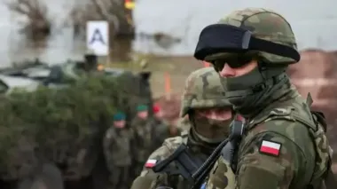 Polish troops will go to Ukraine for drone interception training – Reuters