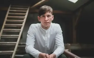 Actor and soldier Andrii Synyshyn killed defending Ukraine. PHOTO
