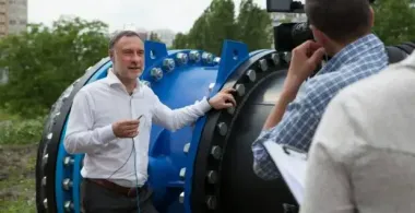 Заступник гендиректора "Київводоканалу" Дмитро Новицький записує майно на дружину