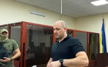 Court takes one-hour recess in Mahamedrasulov case as defense reviews prosecutors’ motions. PHOTOS