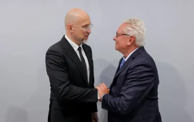 Rheinmetall построит в Украине новый завод по производству снарядов, - Шмыгаль