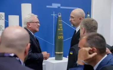 Land allocated for construction of Rheinmetall ammunition plant – Shmyhal