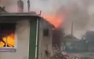 На Волині ракета з літака впала на будинок - ЗМІ