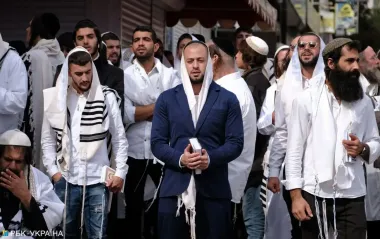 Для хасидов подготовили план безопасности в Умани: о чем договорились Украина и Израиль