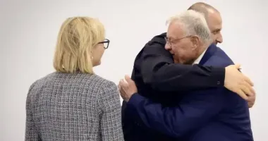 Келлог обговорив з Умєровим у Києві гарантії безпеки для України