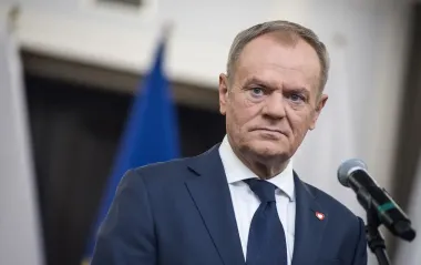 Туск: Польща співпрацюватиме з Україною в розробці антидронових систем