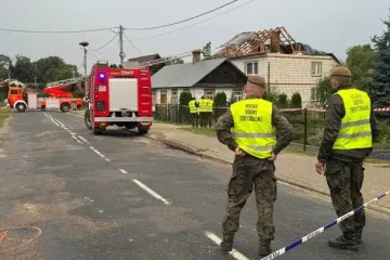 Не только у границы: обломки российских дронов нашли по всей Польше — эксперт раскрыл неочевидную цель