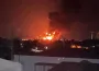 Дроны атакуют российский Смоленск: есть попадания в объекты "Лукойла" (видео)
