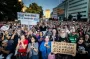 Тысячи людей в Словакии вышли на протесты против друга Кремля Фицо