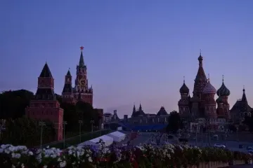 Поблизу Москви вибухи: Собянін скаржиться на БПЛА, які спричинили "бавовну"