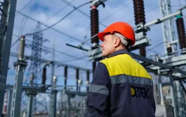 В Украине запущена крупнейшая в Восточной Европе система накопления энергии