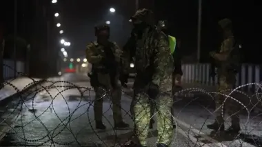 В обоих направлениях и для всех водителей: Польша закрыла границу с Беларусью (видео)