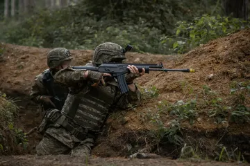 Украинские воины поразили 6 районов сосредоточения армии РФ