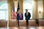 Трамп назвал "животным" убийцу Чарли Кирка: ФБР показало кадры побега подозреваемого (фото, видео)