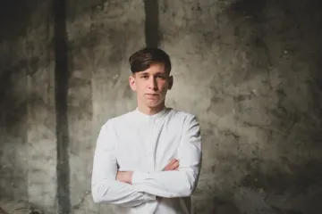"Стус для него был больше чем просто поэзия": на войне погиб львовский актер Андрей Синишин