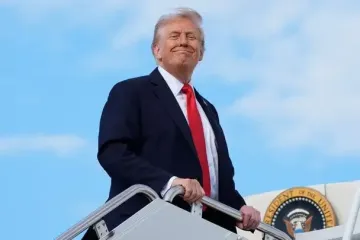 Реакція Трампа на атаку російських дронів на Польщею не дивує, треба дивитися на інше — Клімкін