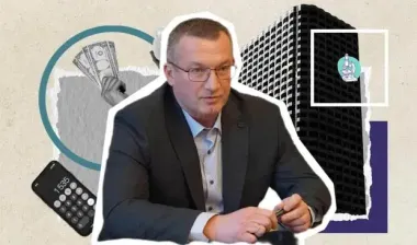 Мізерні зарплати та мільйонні статки Віктора Яцишина і Василя Макуловича
