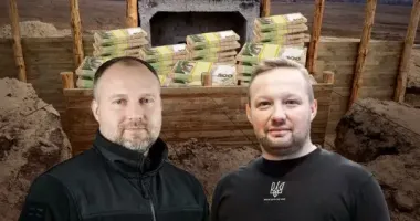 "Полтавские фортификации" от Пронина. Кто и как в Украине наживается на войне