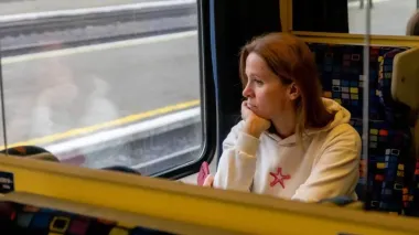 Из Ужгорода запустили первые поезда по евроколее в страны ЕС