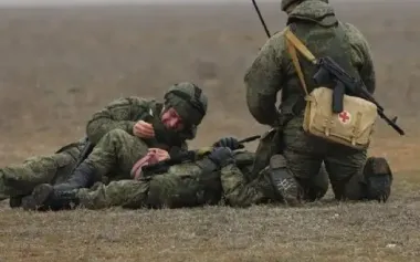 Occupiers lack infantry in Huliaipillia direction: "There are no people, f#ck, cooks are already going into battle". AUDIO