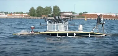 По стопам Украины: Германия будет запускать военные дроны с морских катеров (видео)