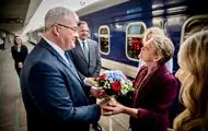 До Києва прибули представники чотирьох країн - ОП