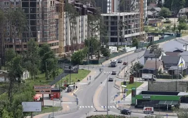 Важную трассу возле выезда из Киева частично закрыли до конца выходных: где вероятны пробки