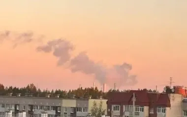 SSU drones attacked Russian port Primorsk and number of Russian oil pumping stations, - source. VIDEO+PHOTO