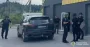 Подвійне вбивство на Львівщині: поліція працює на місці стрілянини в автосервісі
