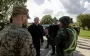 Шмыгаль посетил полигон в Великобритании, где обучают украинских военных