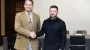 Sikorsky discusses UAVs, defense cooperation with Zelenskyy