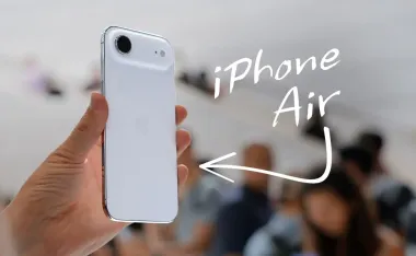 Рекордной тонкий, но какой ценой: 7 провальных особенностей смартфона iPhone Air (фото)