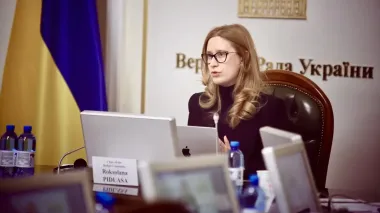 Ukraine to open NBU account for EU budget contributions, seeks delays on some provisions