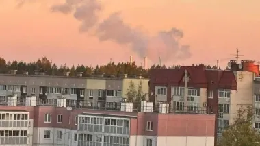 Drones attack Russian oil export hub in Primorsk on Baltic Sea - SBU