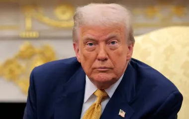 Трамп заявив, що підозрюваного у вбивстві Чарлі Кірка затримали