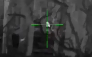 Pair of snipers eliminated six occupiers in Toretsk direction. VIDEO